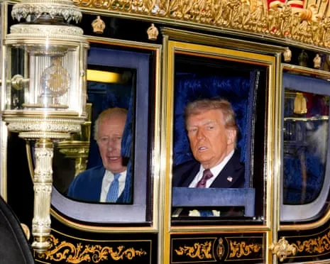 UK Prime Minister Turns to £150 Billion Funding Package to Counter Criticism Over American Leader's State Visit