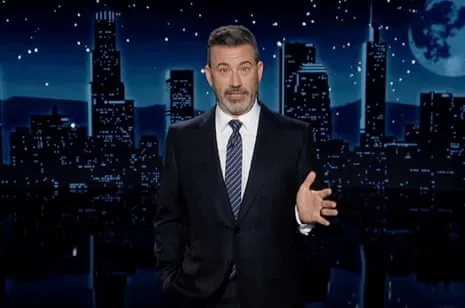Jimmy Kimmel Live! Suspended For Now Due to Comedian's Charlie Kirk Statements